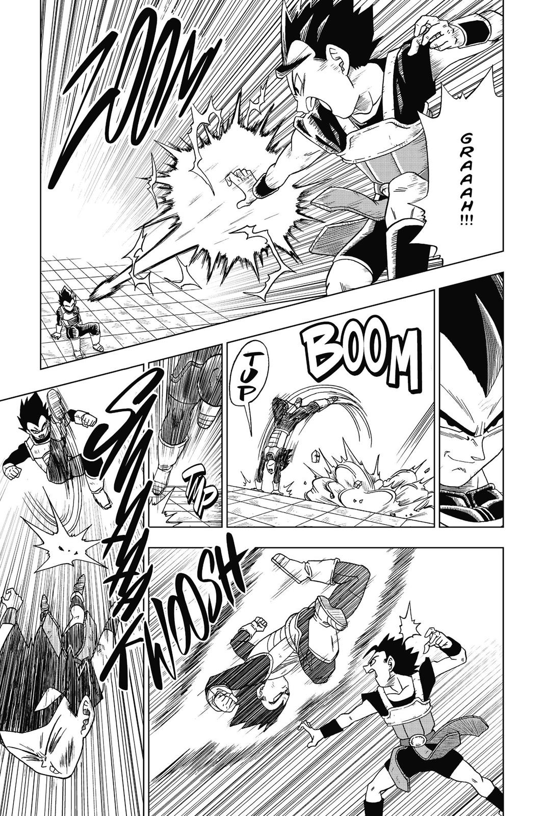 Dragon Ball Super Chapter 12 - Page 5