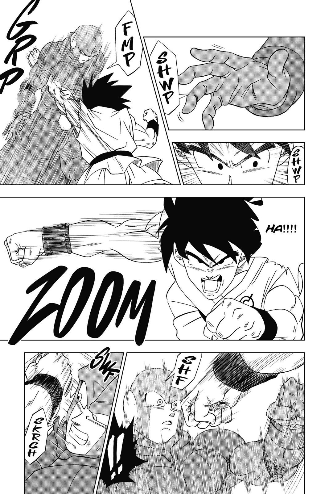 Dragon Ball Super Chapter 13 - Page 3