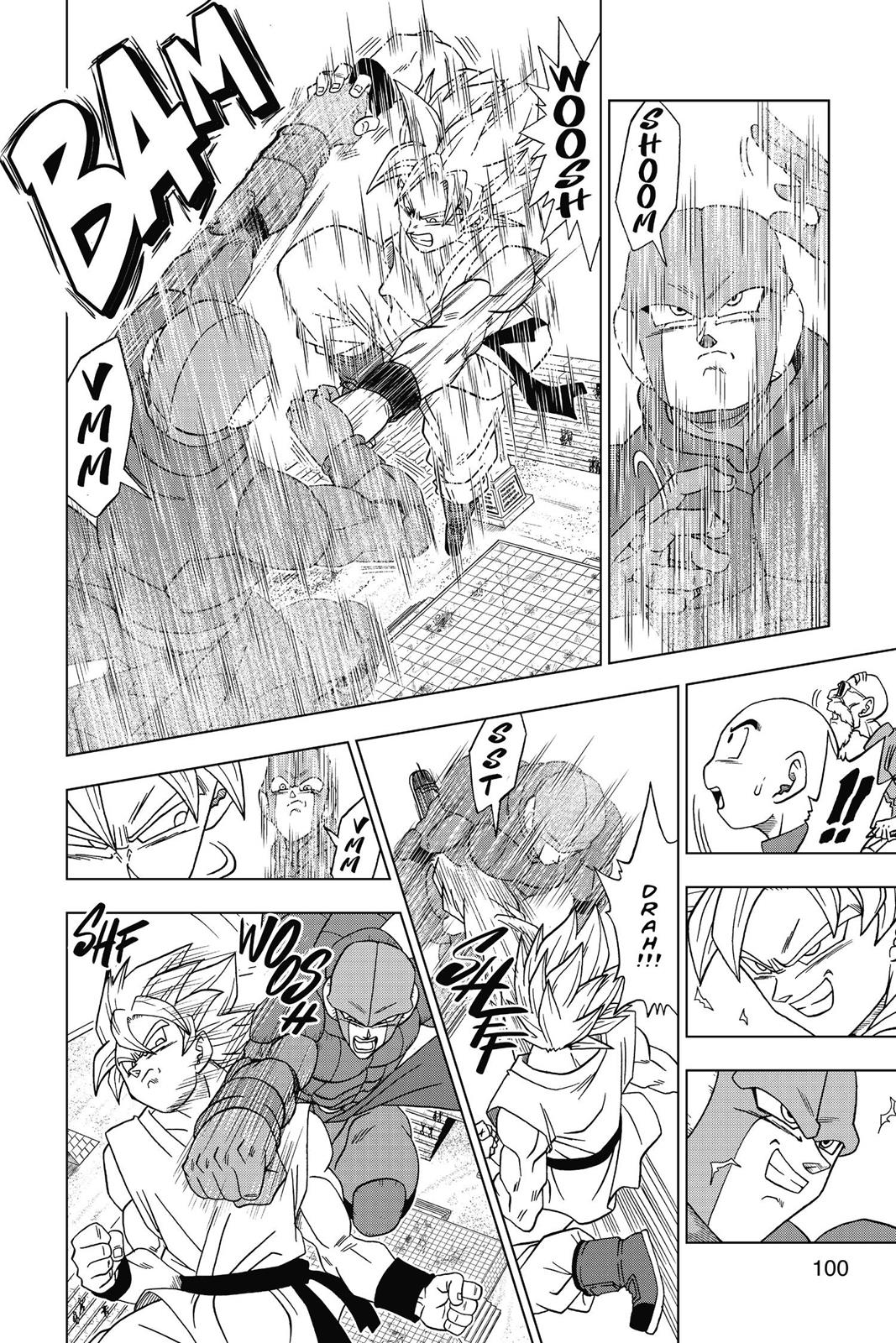 Dragon Ball Super Chapter 13 - Page 8