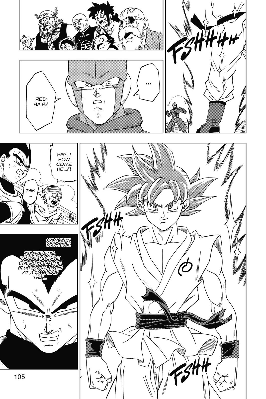 Dragon Ball Super Chapter 13 - Page 13