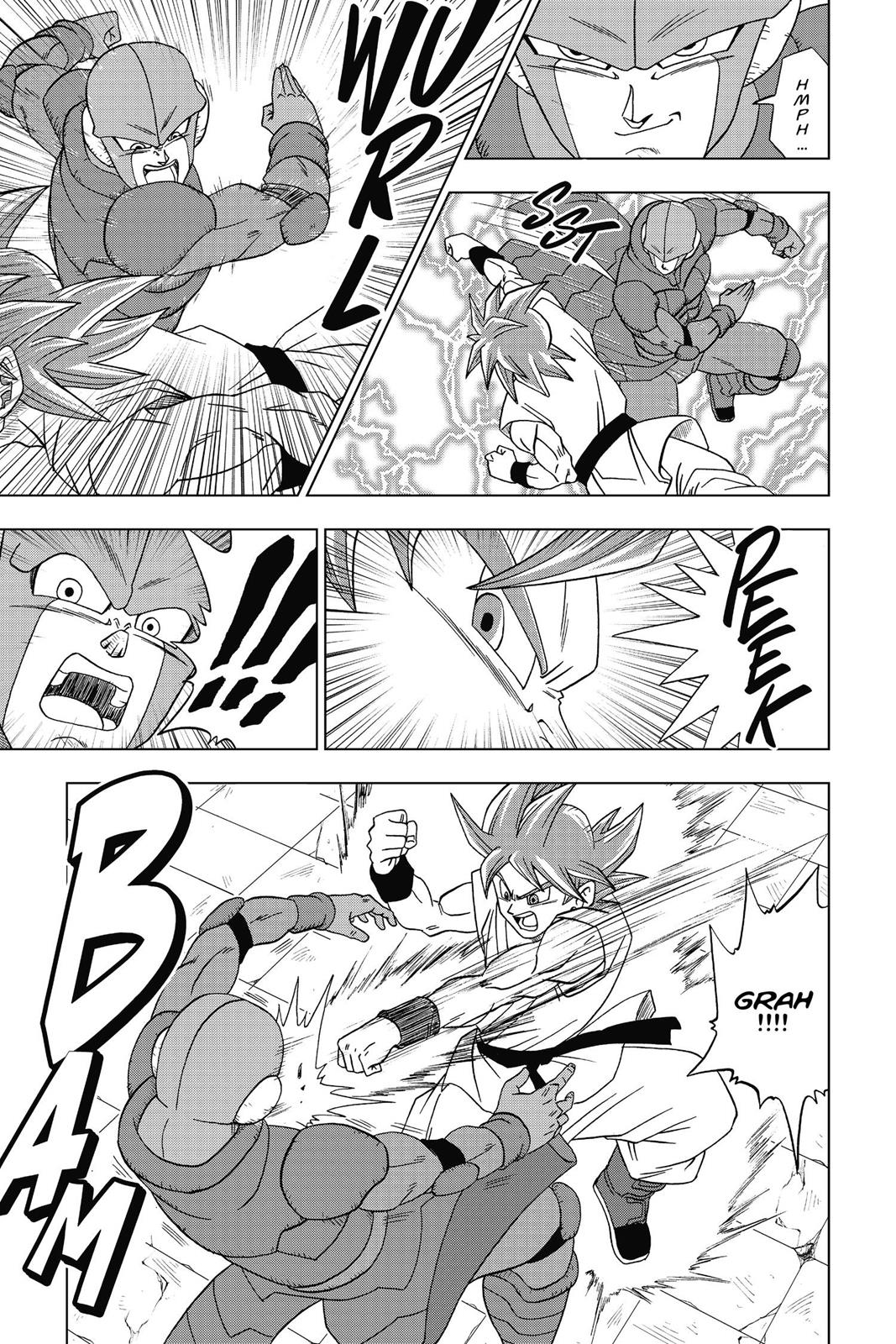 Dragon Ball Super Chapter 13 - Page 15