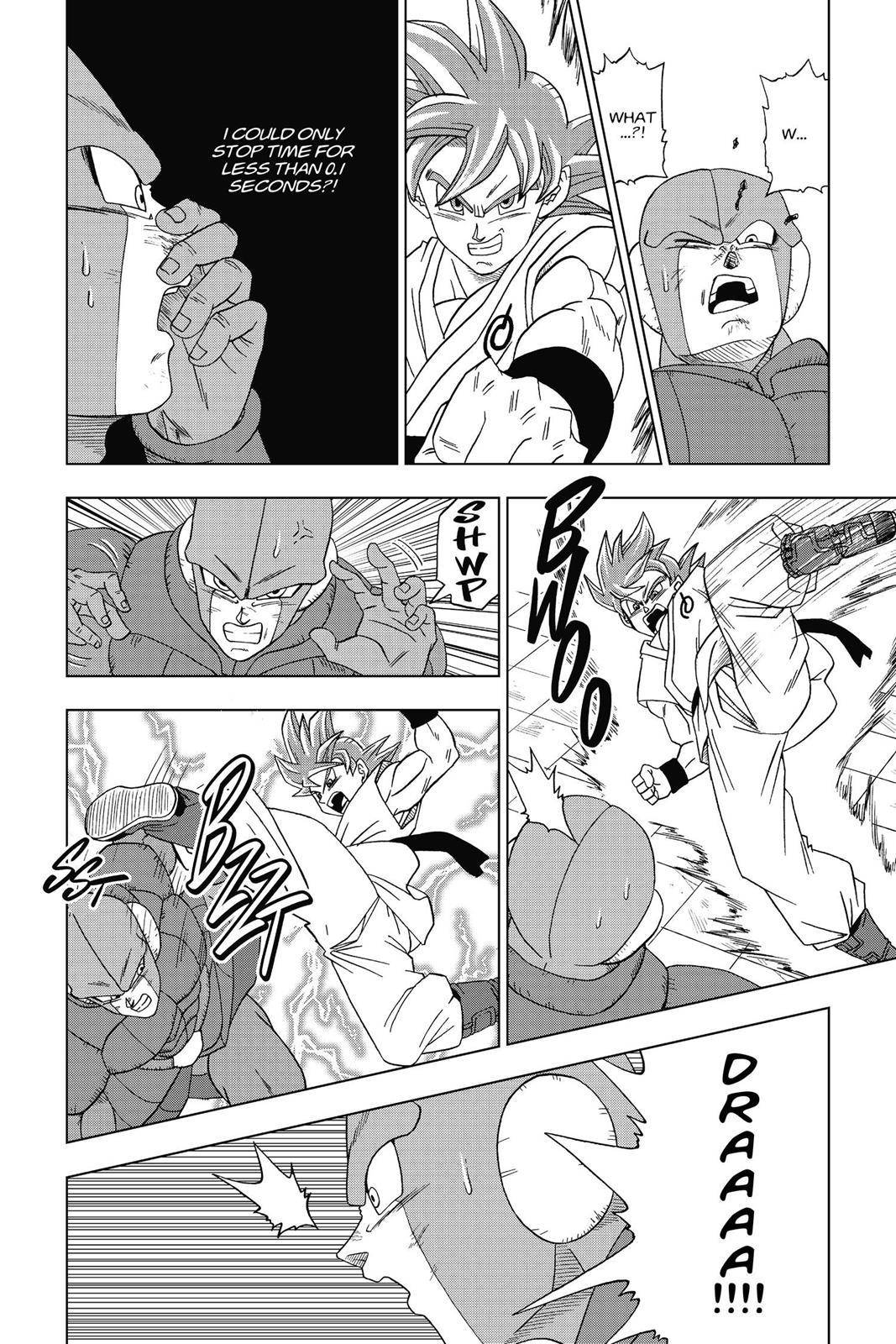 Dragon Ball Super Chapter 13 - Page 16