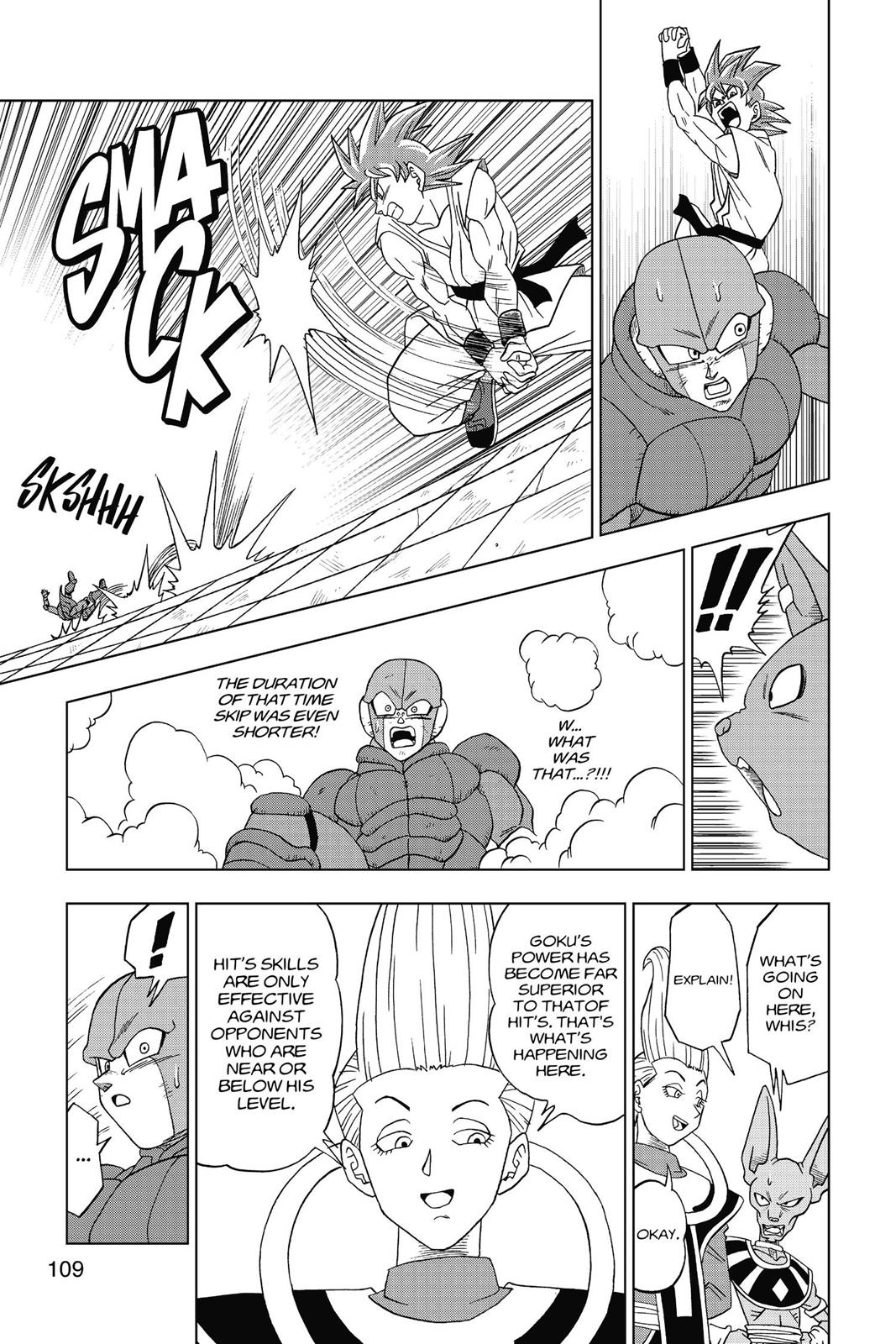 Dragon Ball Super Chapter 13 - Page 17
