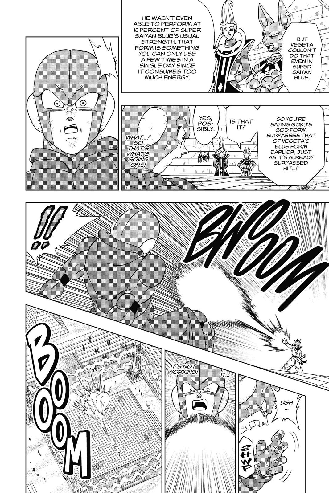 Dragon Ball Super Chapter 13 - Page 18