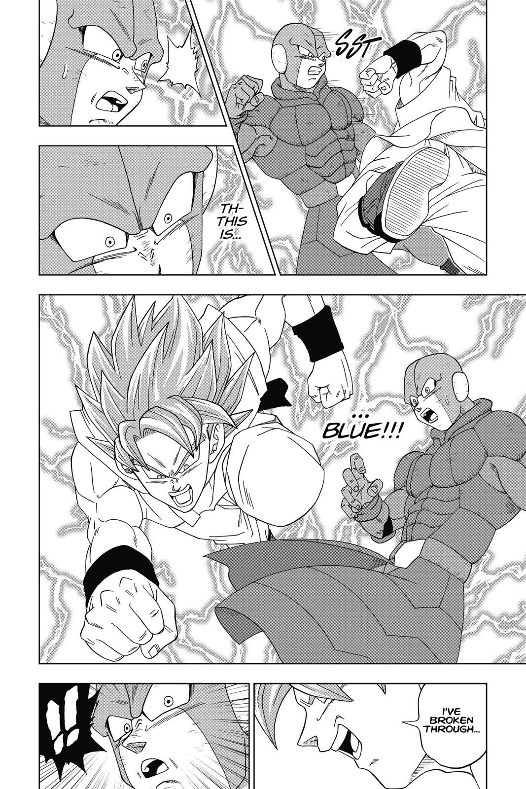 Dragon Ball Super Chapter 13 - Page 23