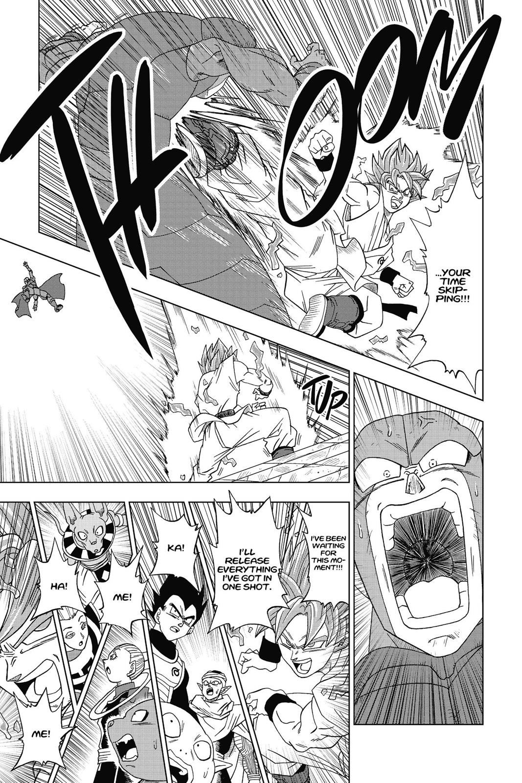 Dragon Ball Super Chapter 13 - Page 24