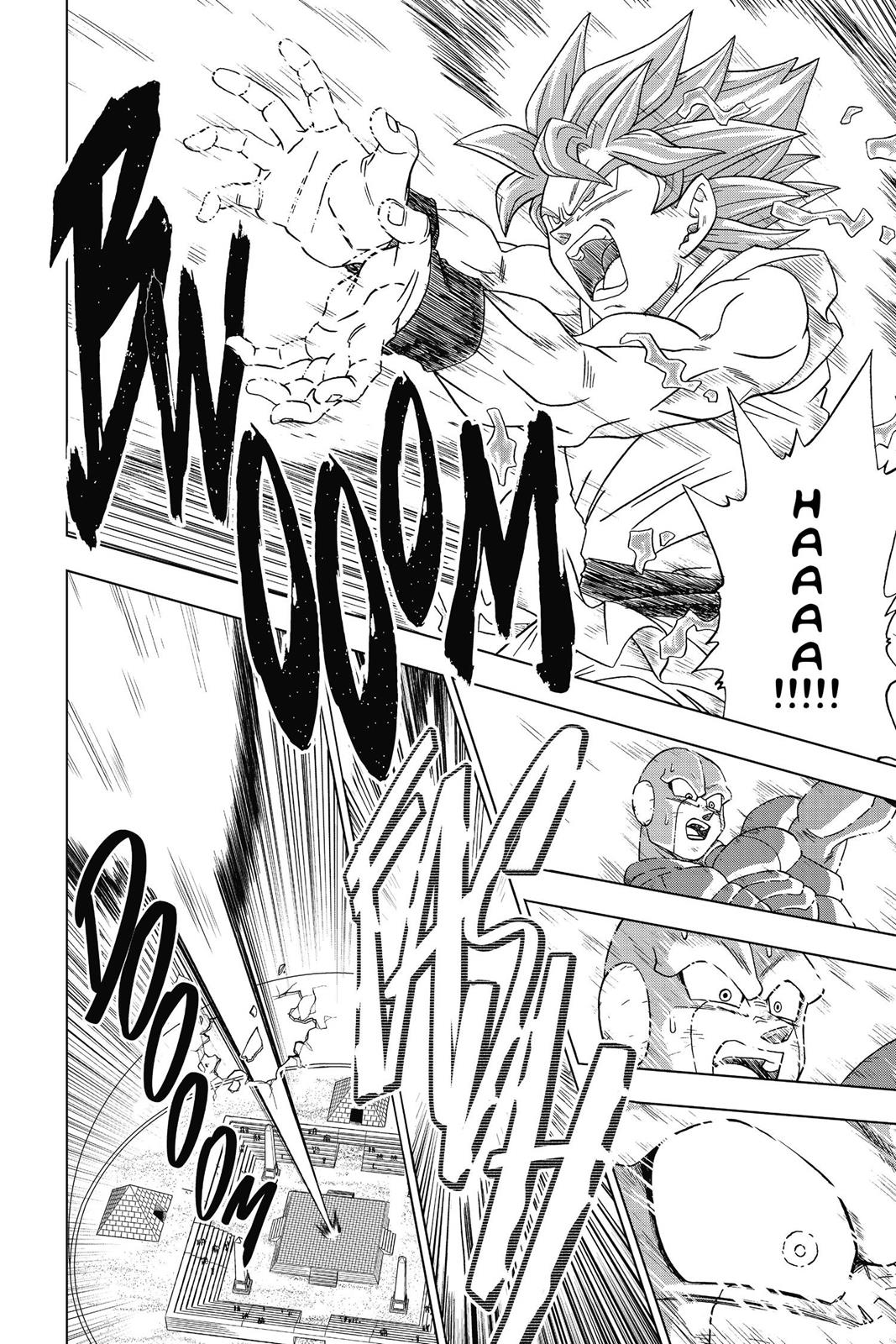 Dragon Ball Super Chapter 13 - Page 25