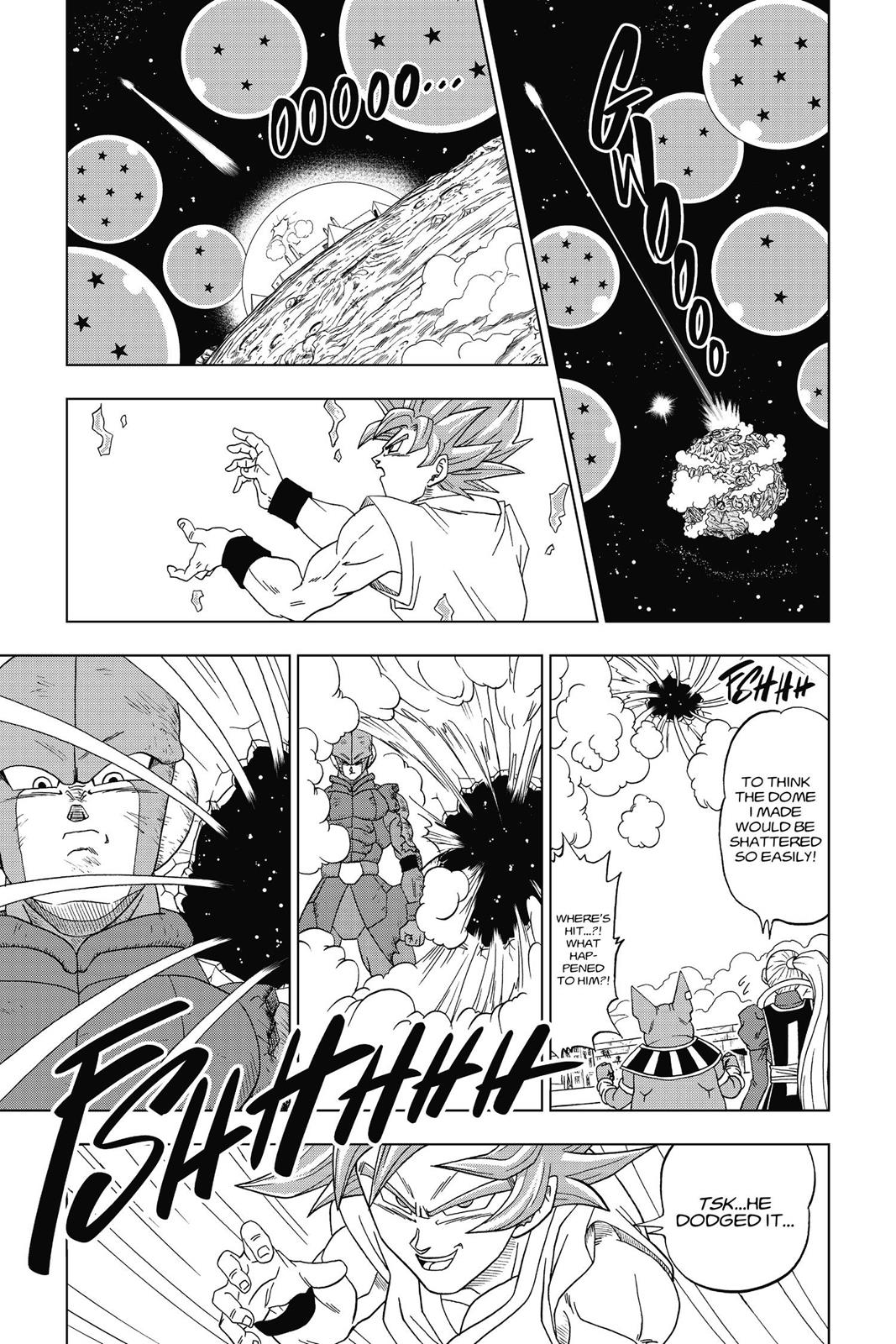 Dragon Ball Super Chapter 13 - Page 26
