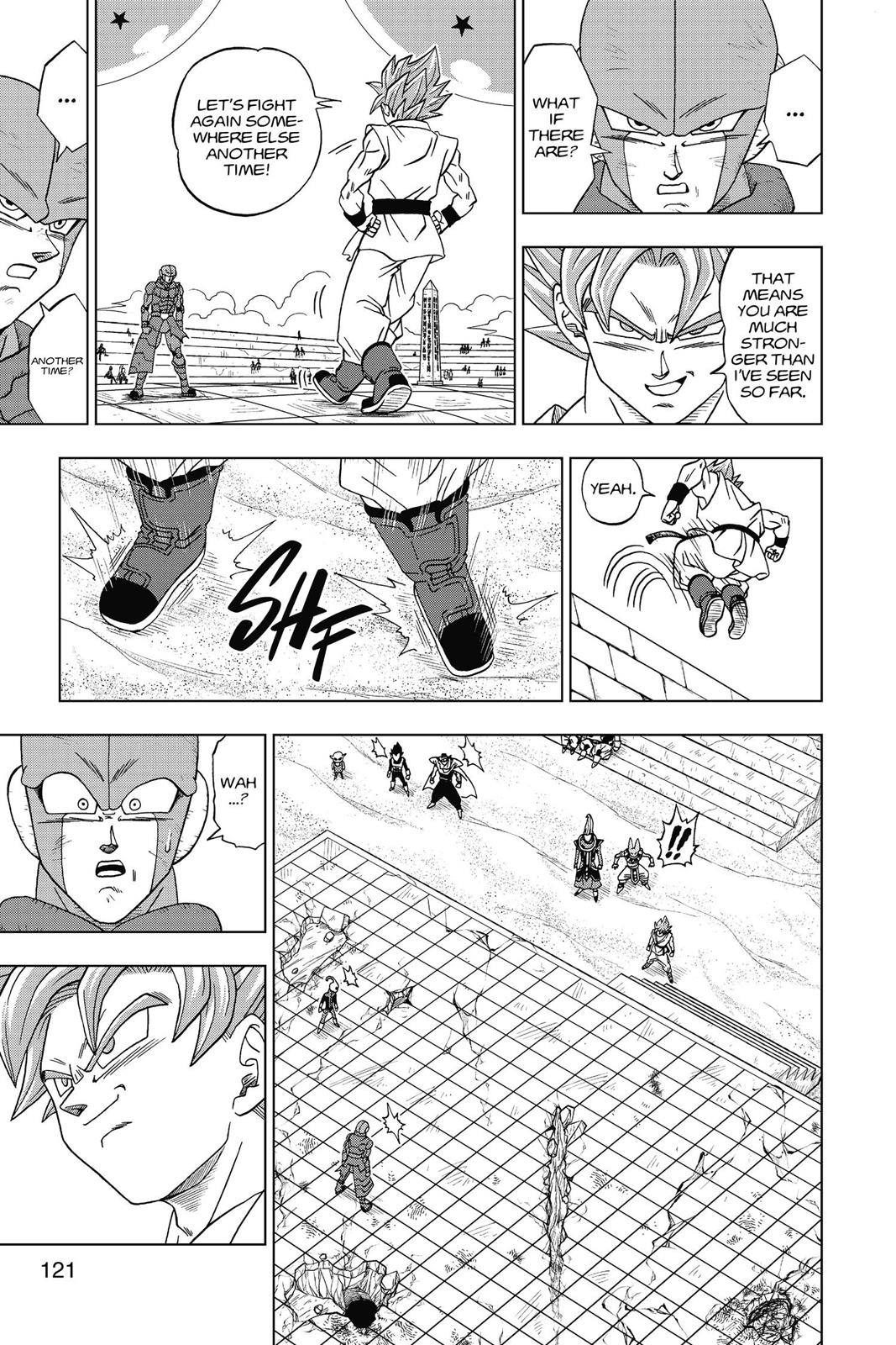 Dragon Ball Super Chapter 13 - Page 28