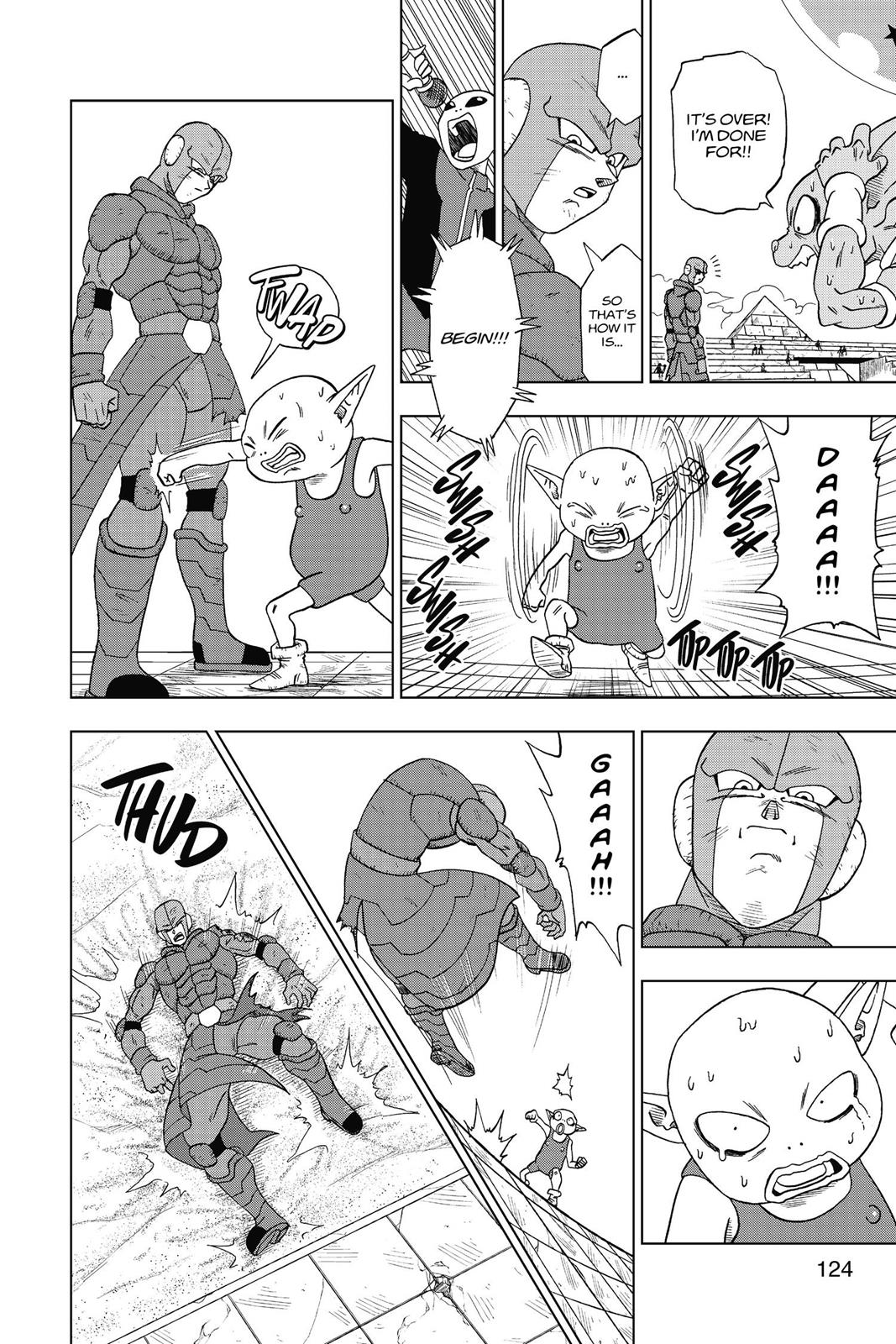 Dragon Ball Super Chapter 13 - Page 31