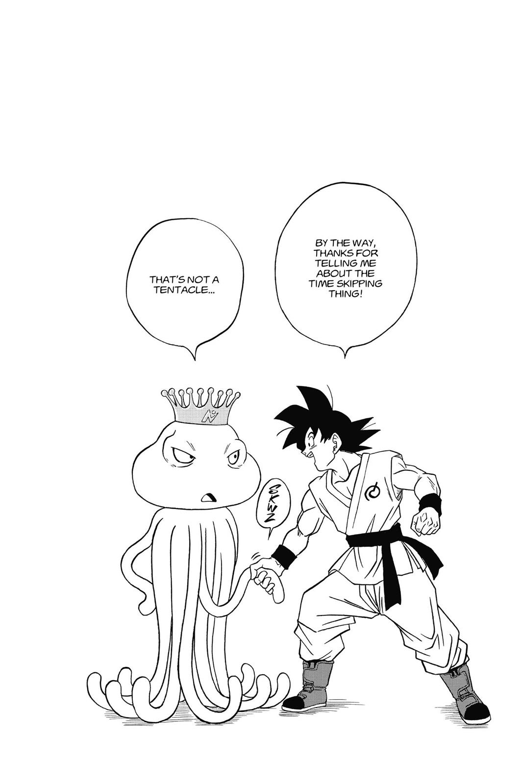 Dragon Ball Super Chapter 13 - Page 39
