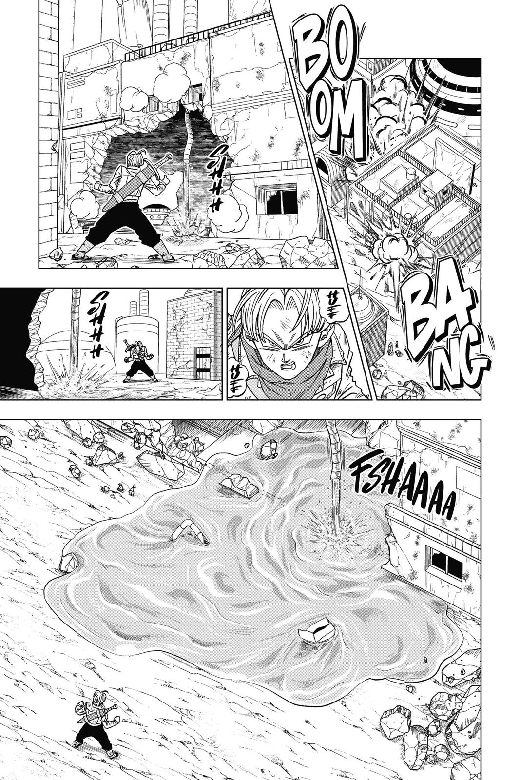 Dragon Ball Super Chapter 14 - Page 7