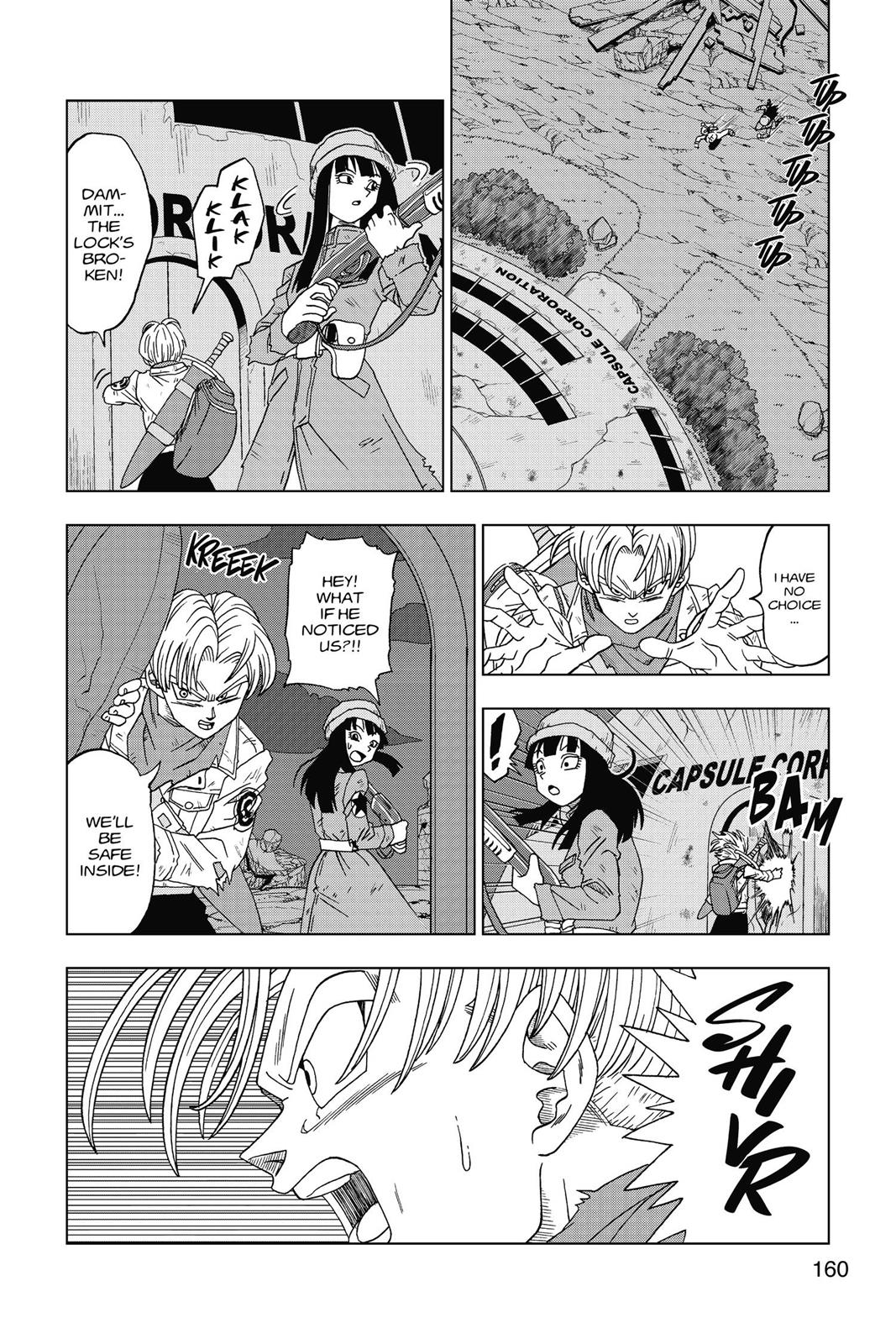 Dragon Ball Super Chapter 14 - Page 28