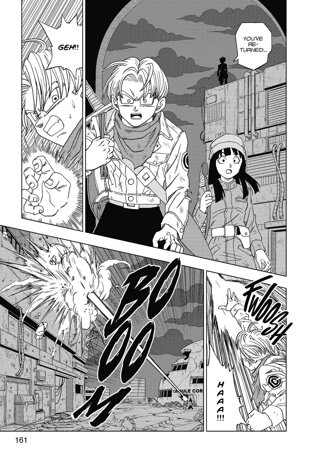 Dragon Ball Super Chapter 14 - Page 29