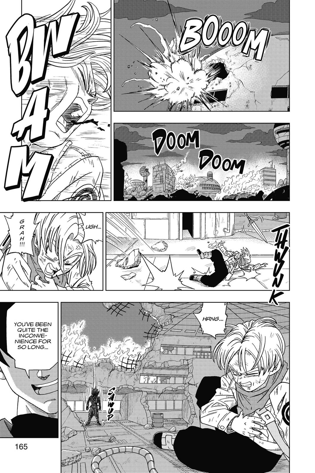 Dragon Ball Super Chapter 14 - Page 33