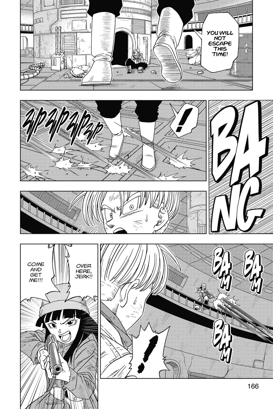 Dragon Ball Super Chapter 14 - Page 34