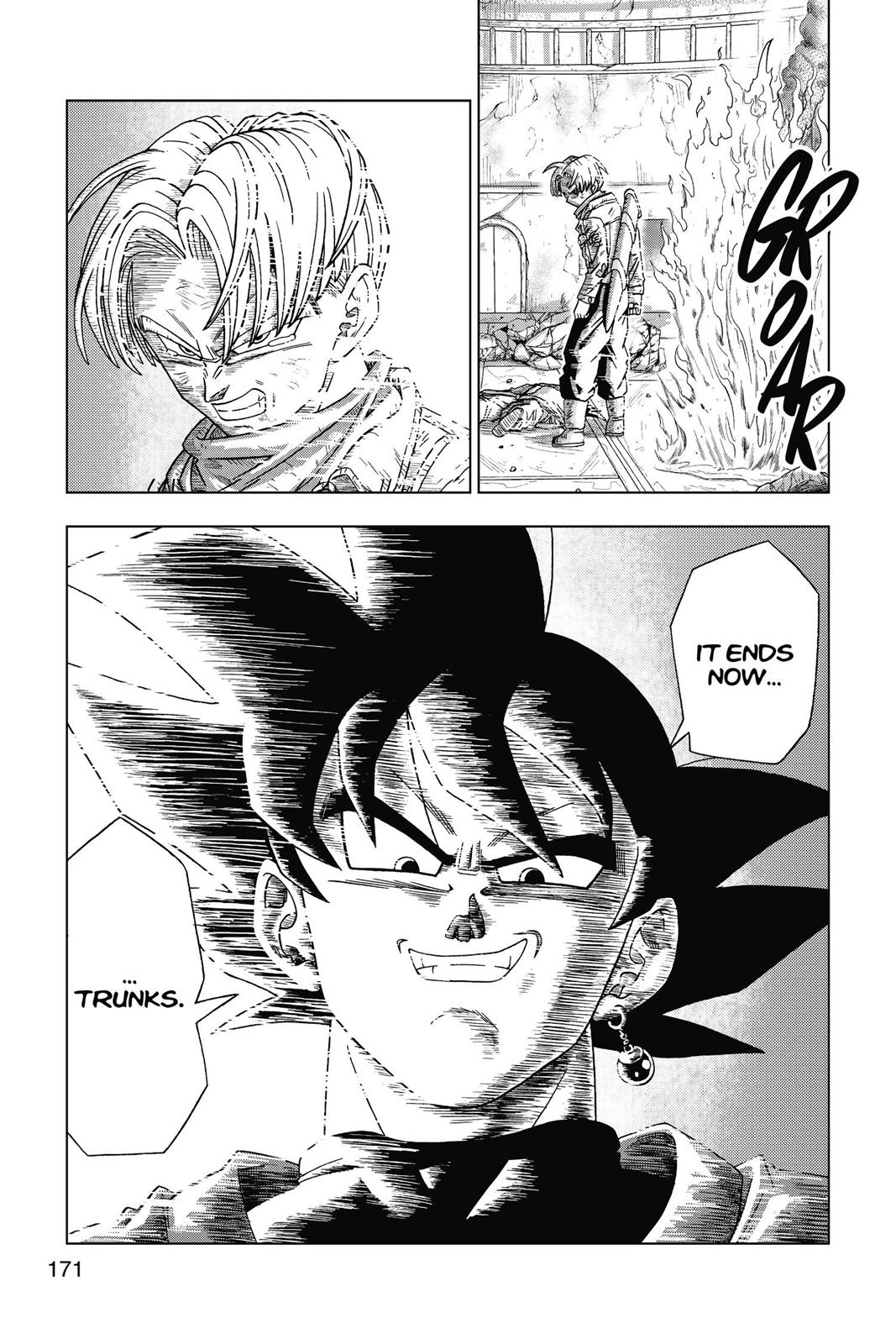 Dragon Ball Super Chapter 14 - Page 39