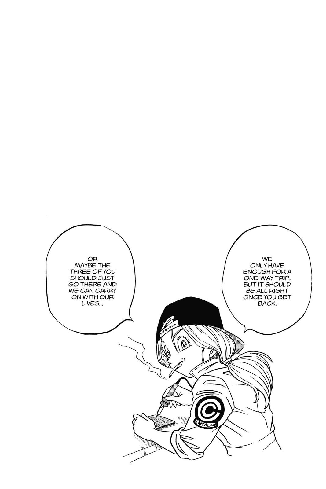 Dragon Ball Super Chapter 14 - Page 40