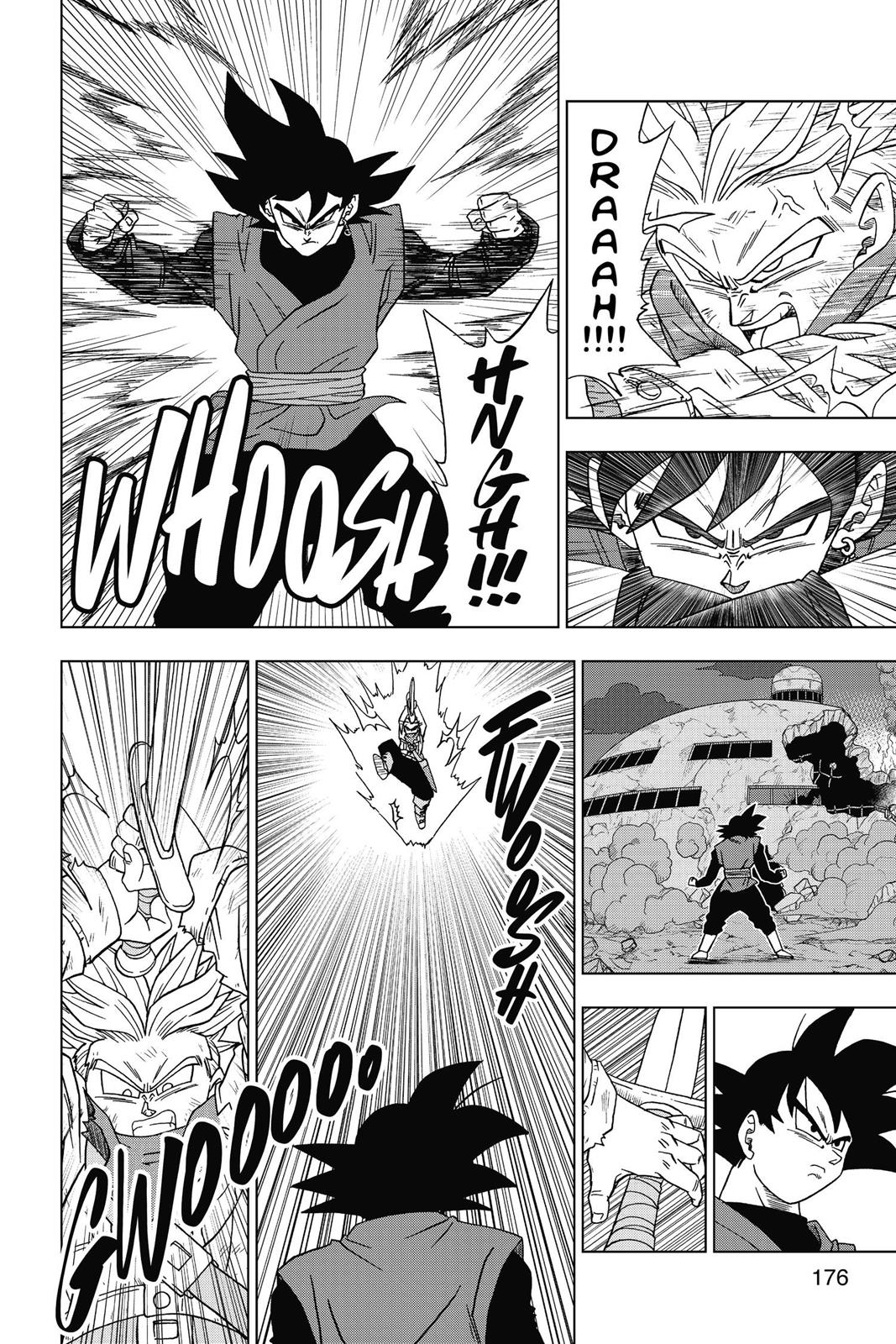 Dragon Ball Super Chapter 15 - Page 4