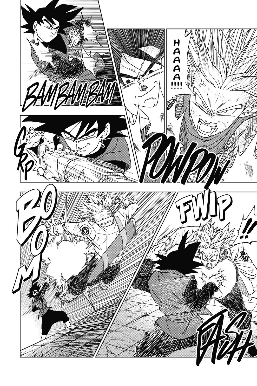 Dragon Ball Super Chapter 15 - Page 6