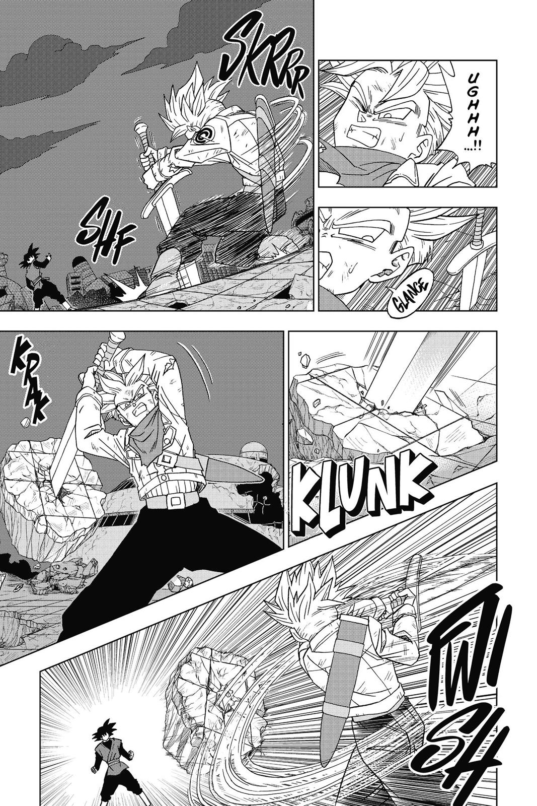 Dragon Ball Super Chapter 15 - Page 7