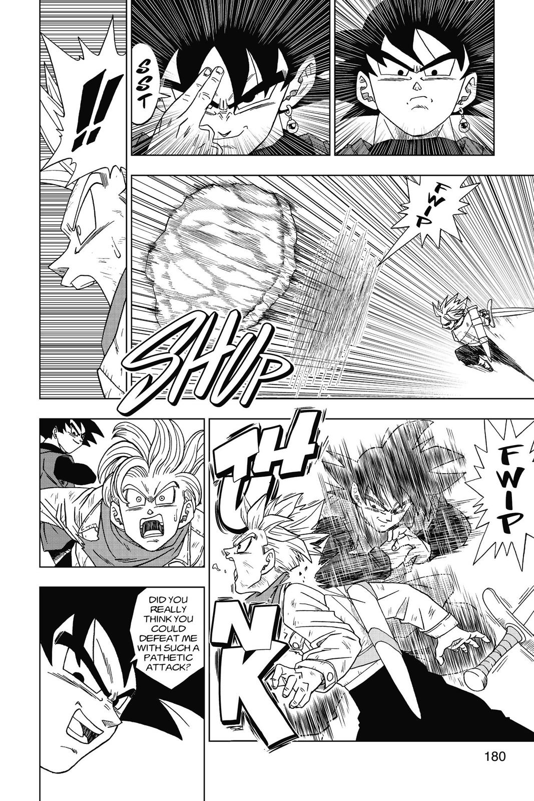 Dragon Ball Super Chapter 15 - Page 8