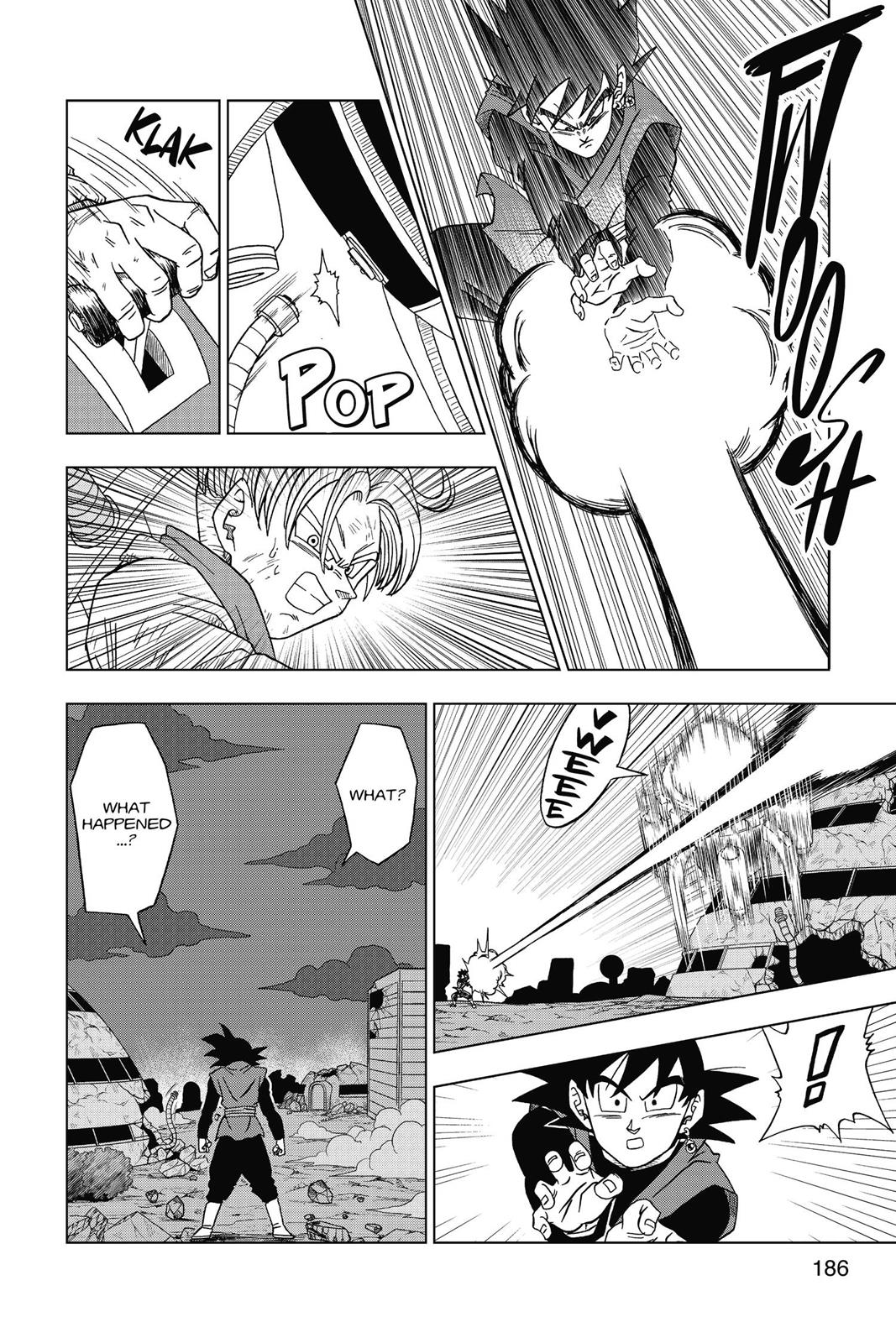 Dragon Ball Super Chapter 15 - Page 14