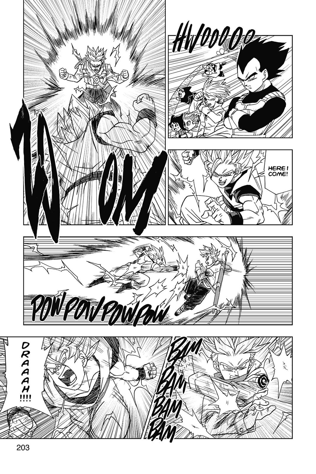 Dragon Ball Super Chapter 15 - Page 31