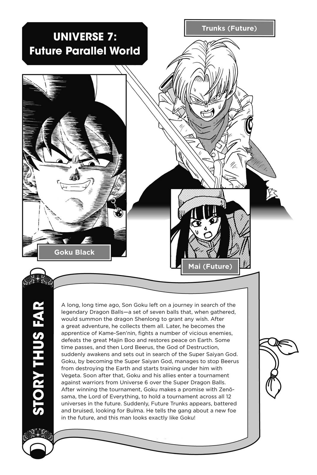 Dragon Ball Super Chapter 16 - Page 6