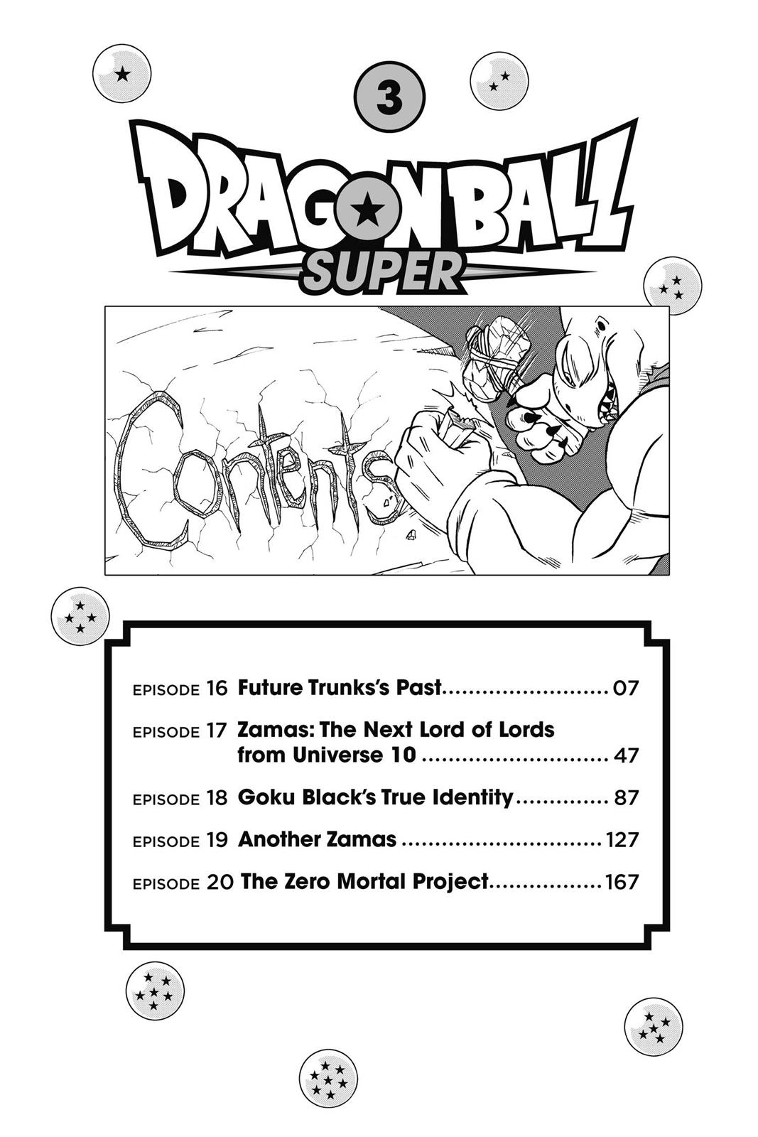 Dragon Ball Super Chapter 16 - Page 7