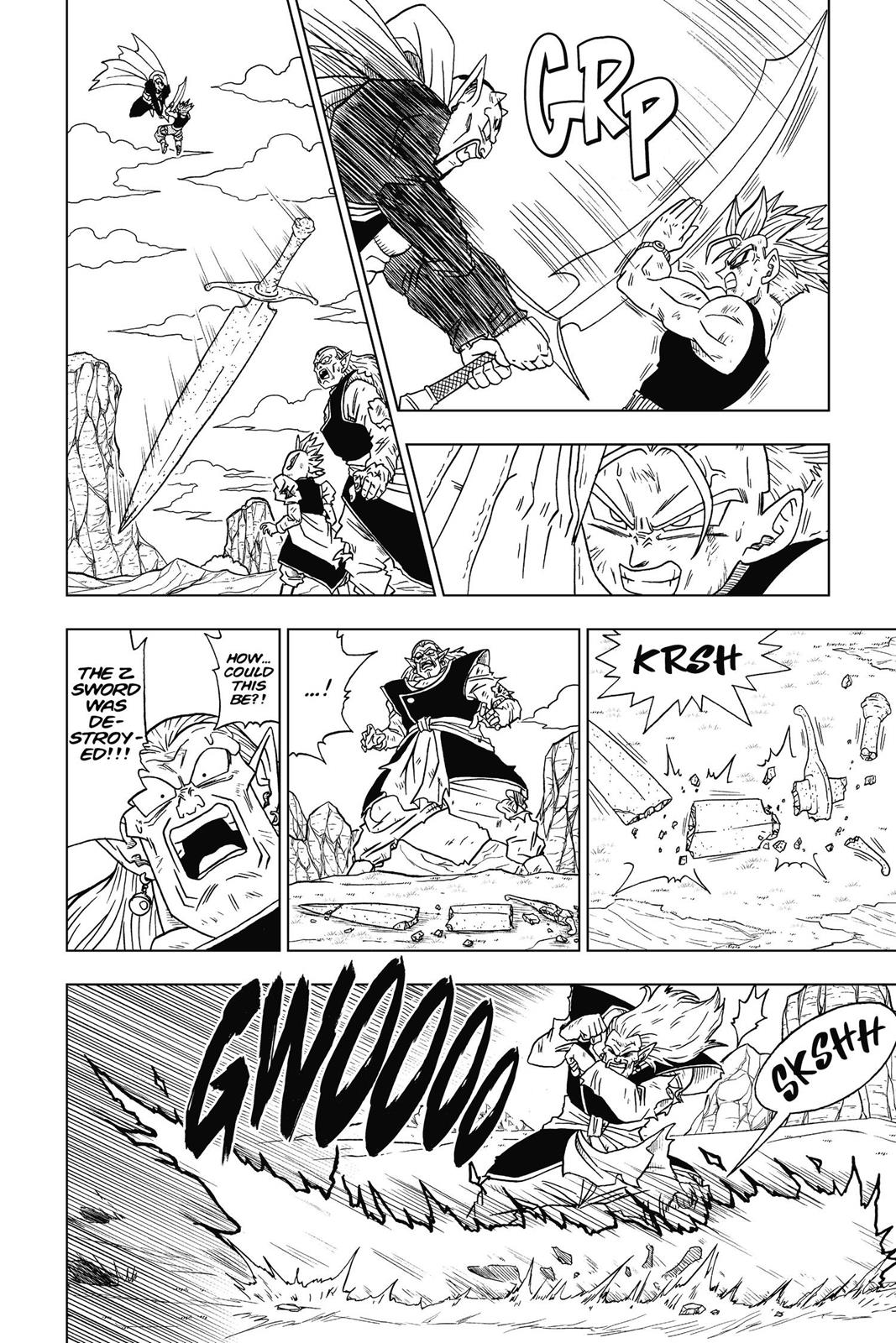 Dragon Ball Super Chapter 16 - Page 13