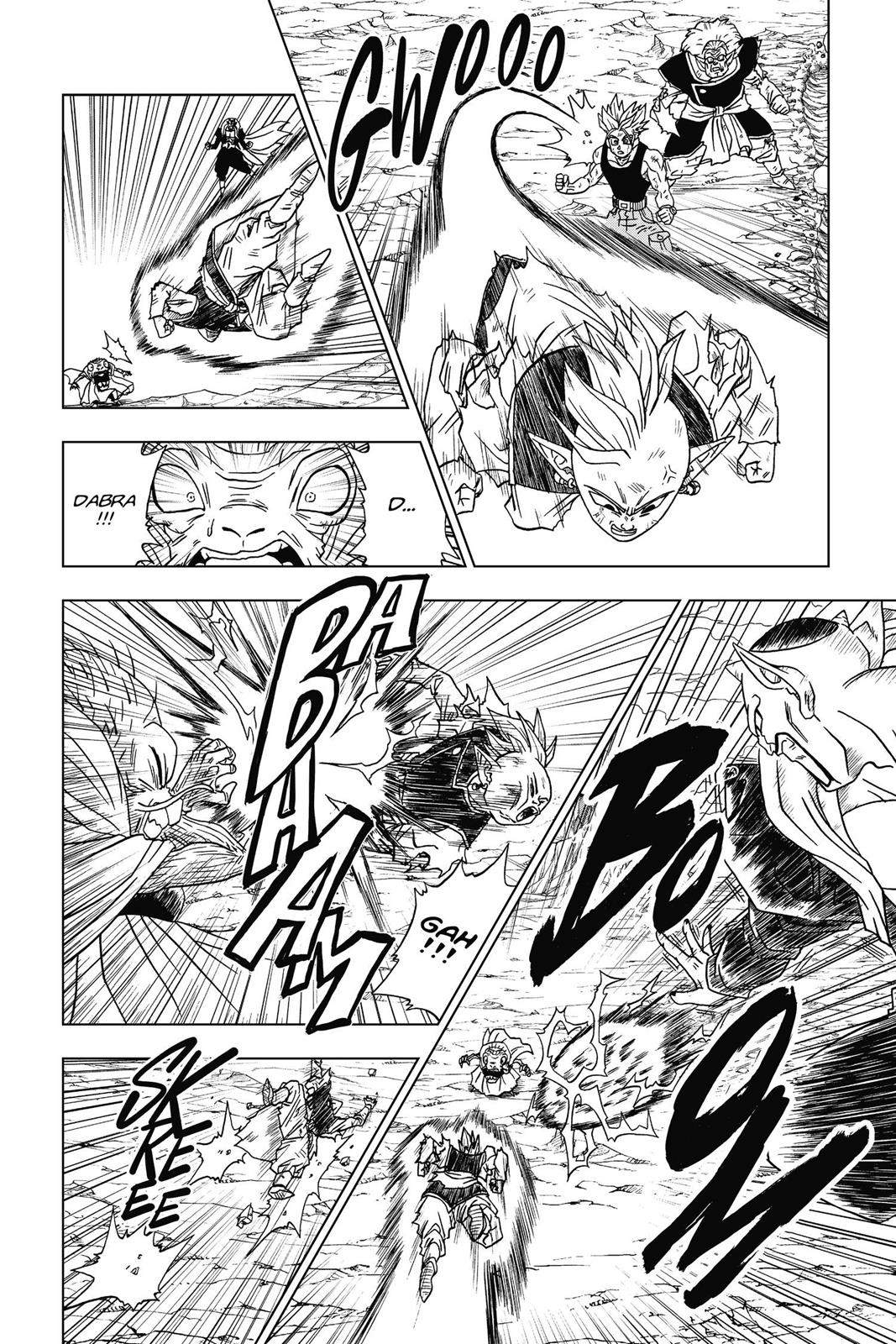 Dragon Ball Super Chapter 16 - Page 15