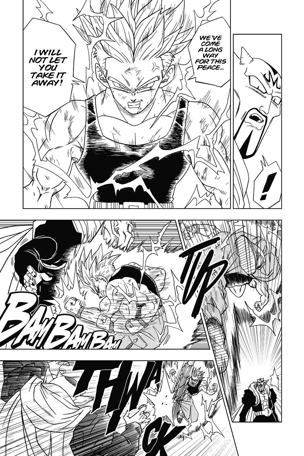 Dragon Ball Super Chapter 16 - Page 18