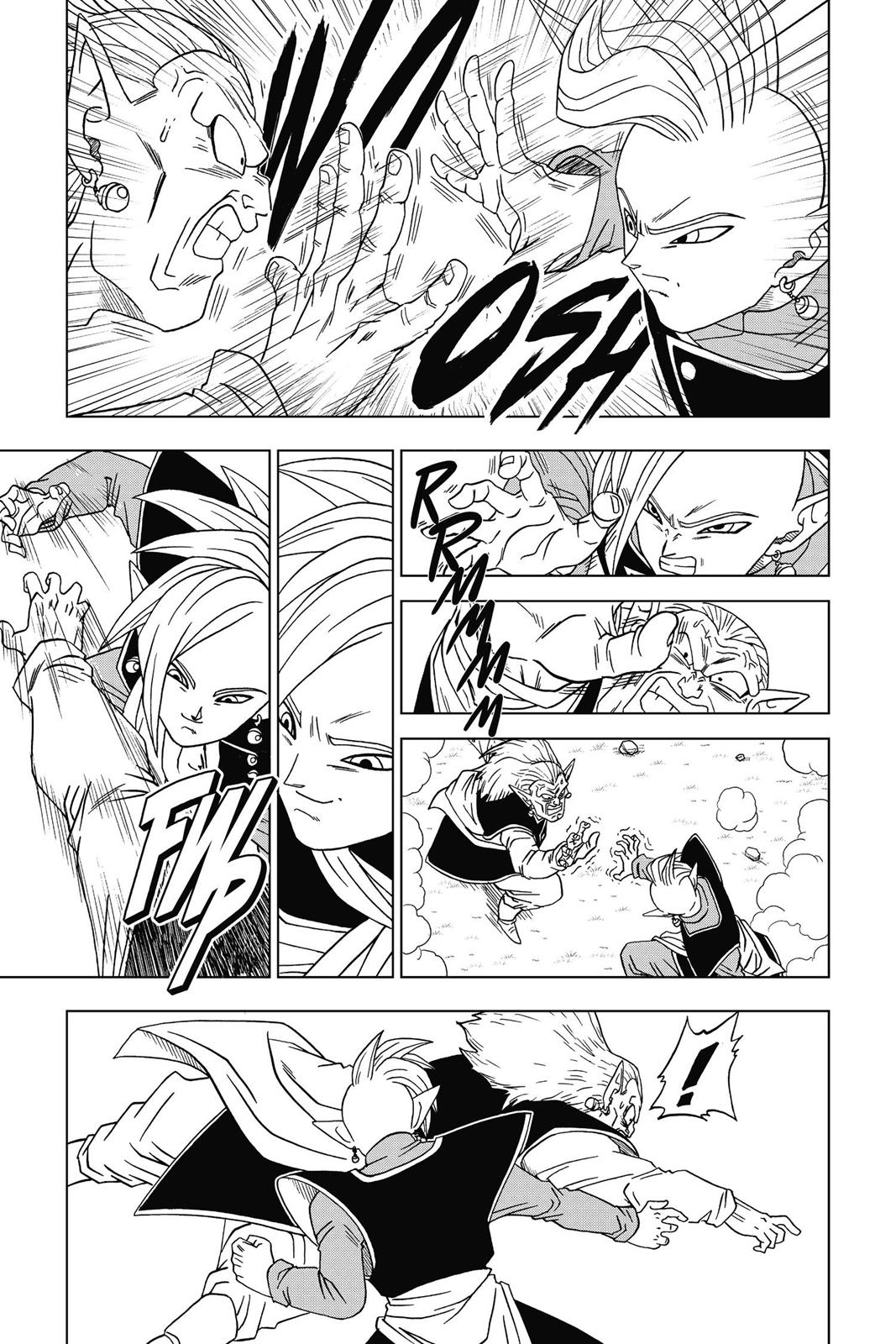 Dragon Ball Super Chapter 16 - Page 38