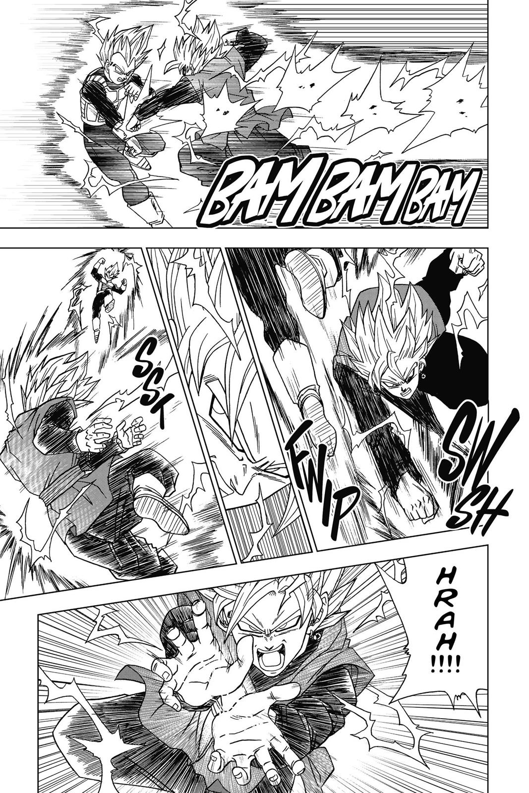 Dragon Ball Super Chapter 19 - Page 7