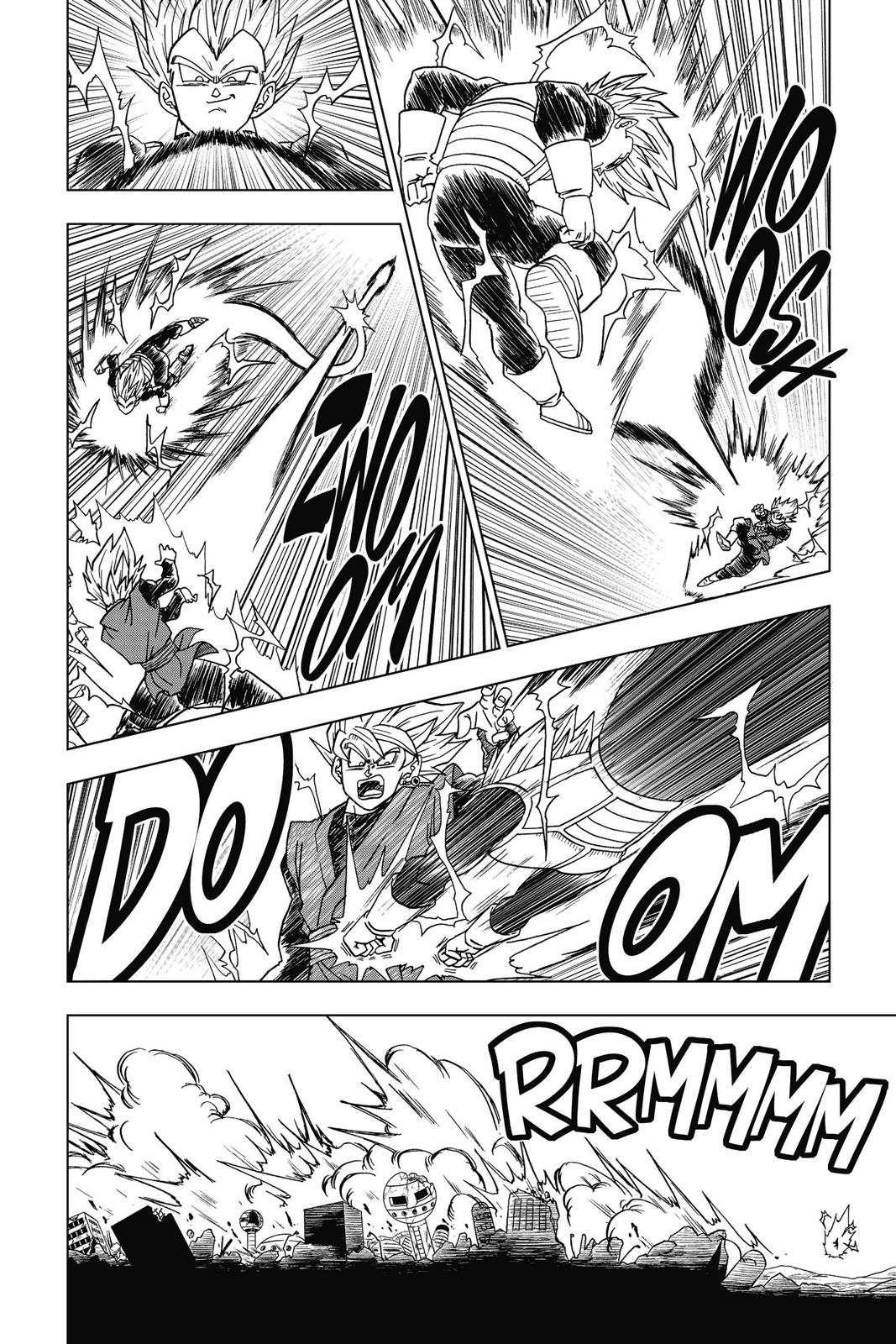 Dragon Ball Super Chapter 19 - Page 8