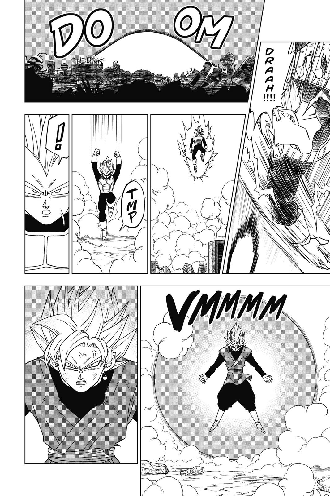 Dragon Ball Super Chapter 19 - Page 12