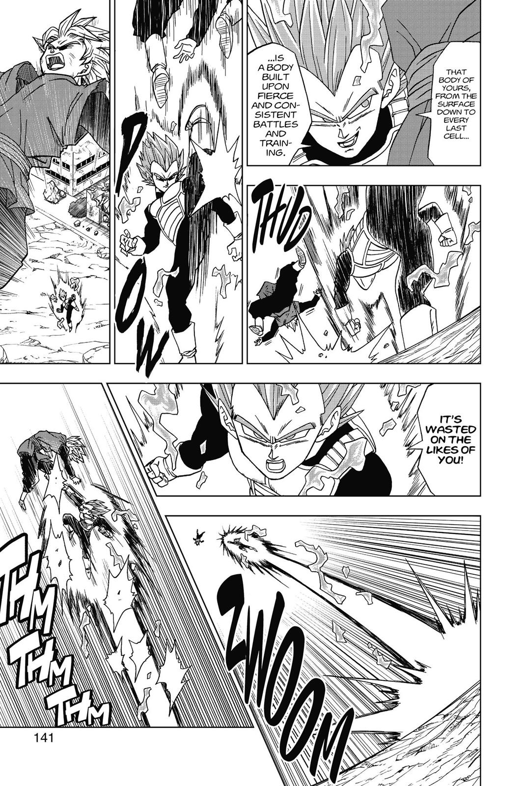 Dragon Ball Super Chapter 19 - Page 15