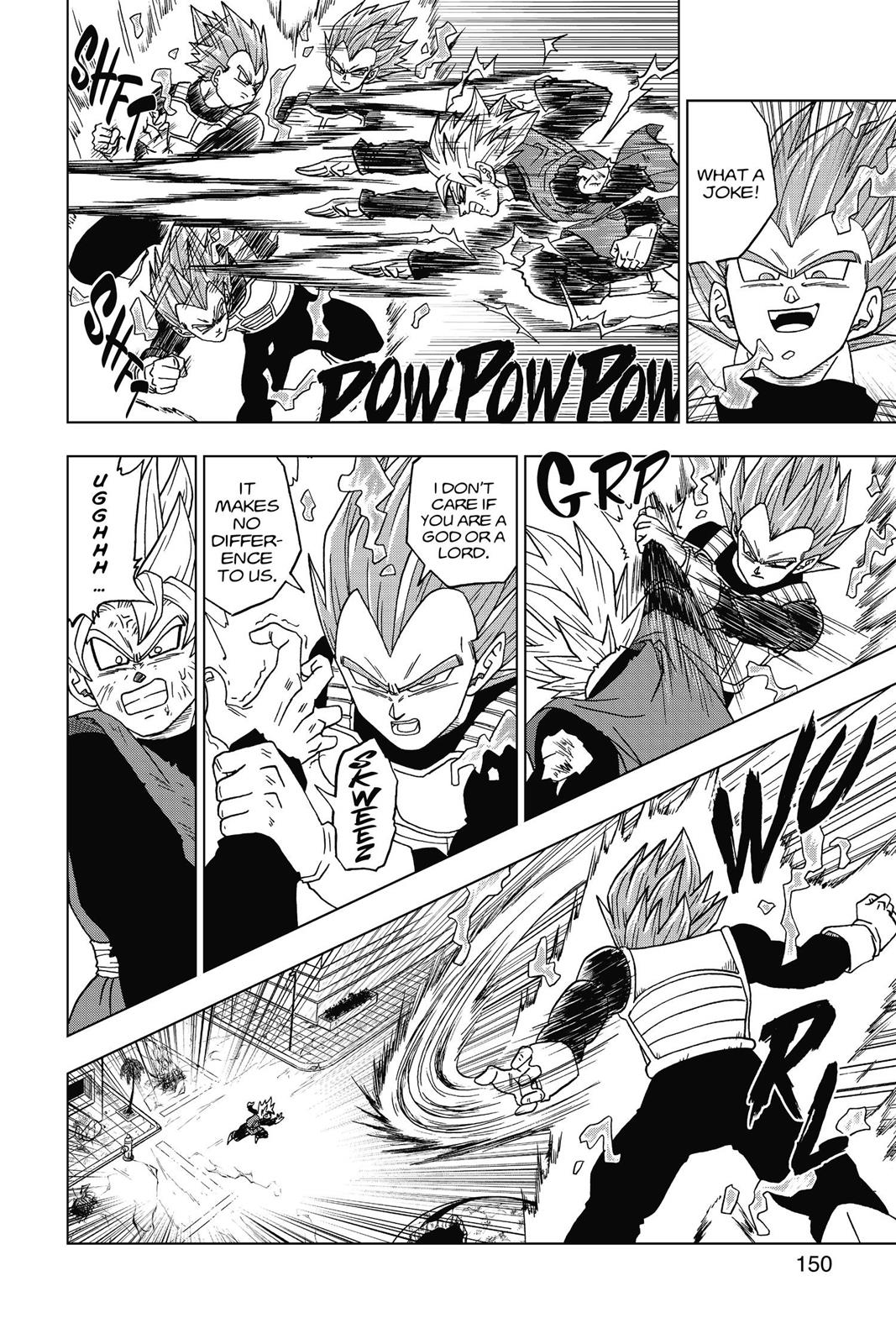 Dragon Ball Super Chapter 19 - Page 24