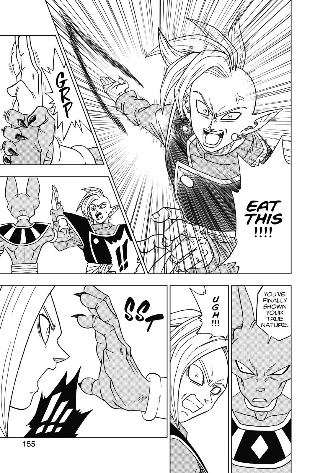 Dragon Ball Super Chapter 19 - Page 29