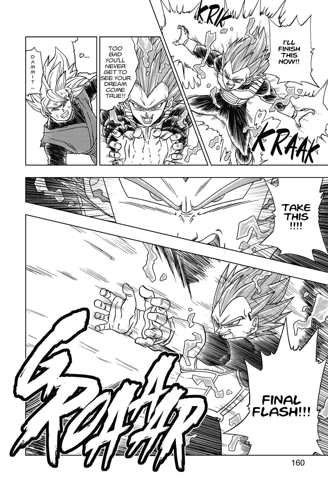 Dragon Ball Super Chapter 19 - Page 34