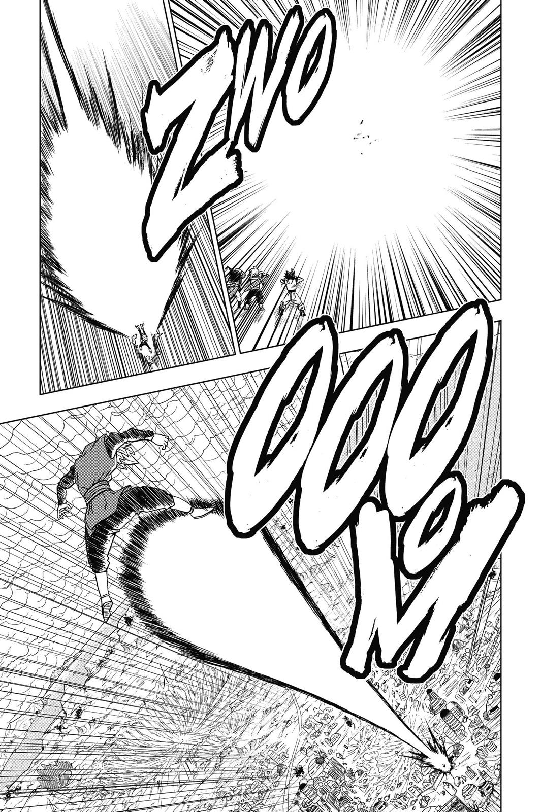 Dragon Ball Super Chapter 19 - Page 35