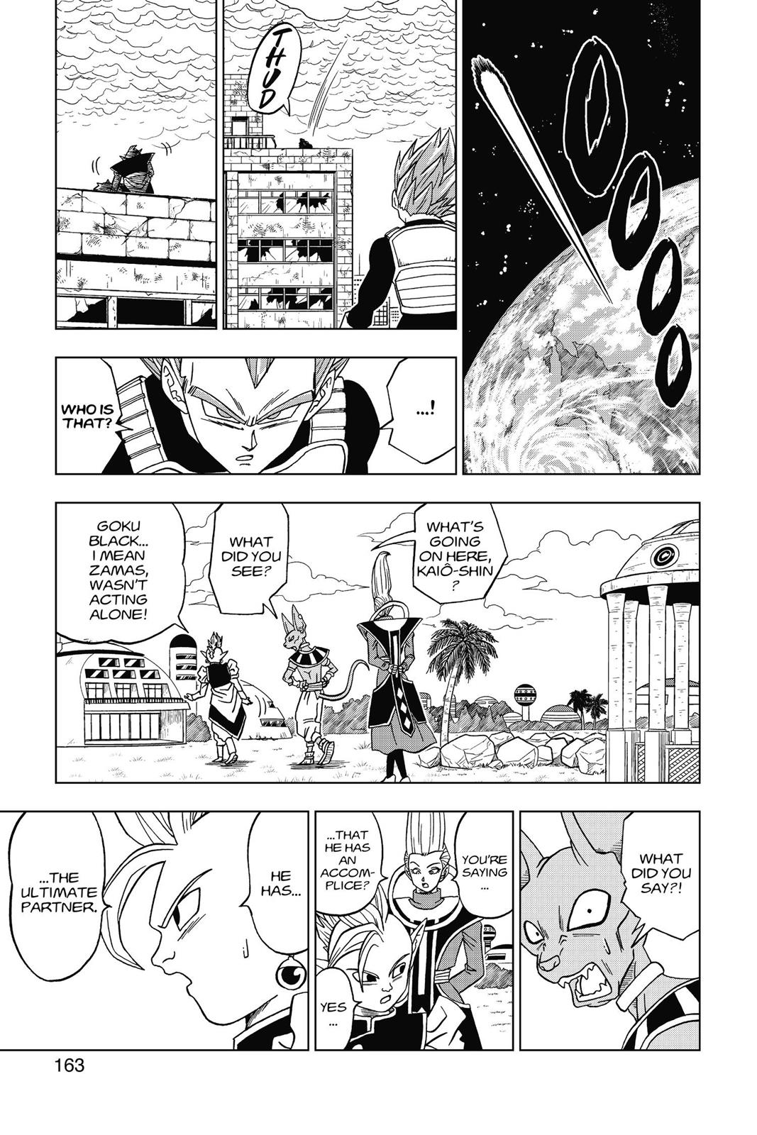 Dragon Ball Super Chapter 19 - Page 37