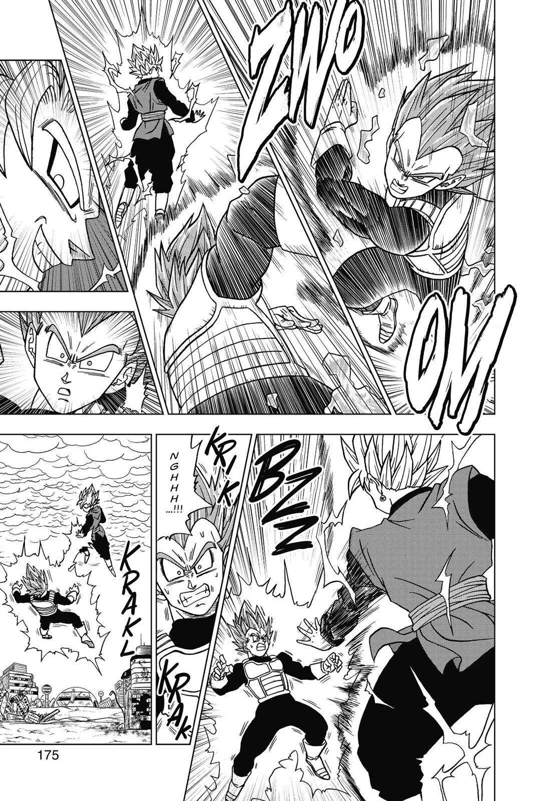 Dragon Ball Super Chapter 20 - Page 9