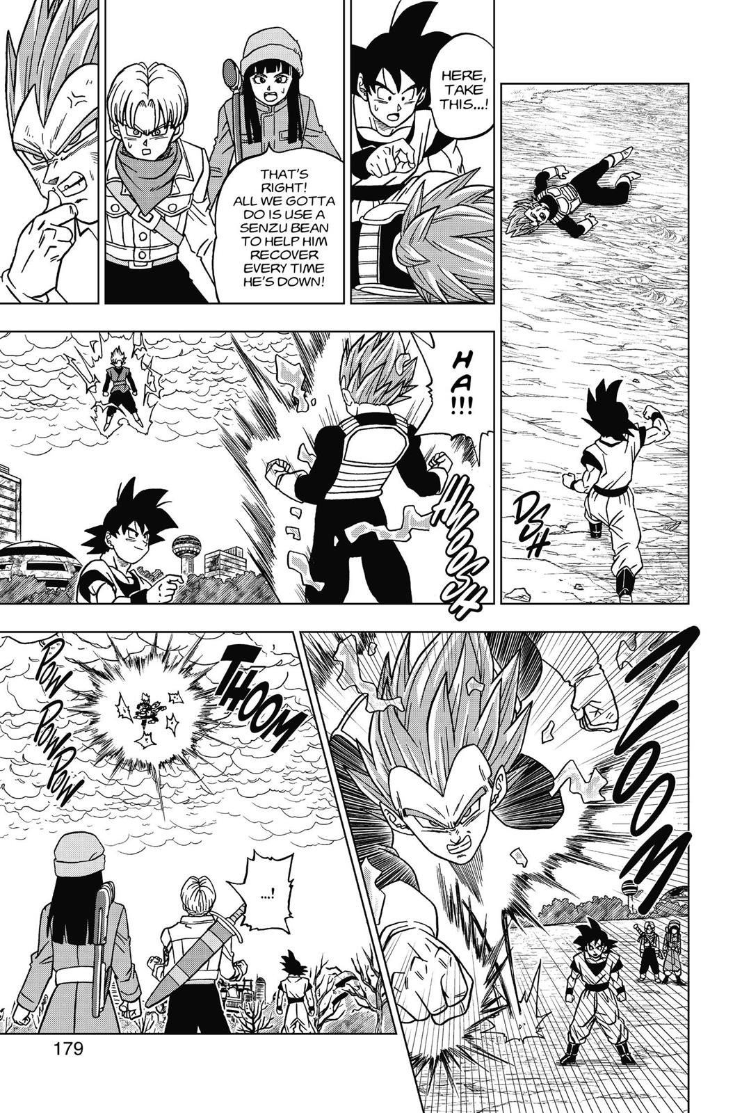 Dragon Ball Super Chapter 20 - Page 13