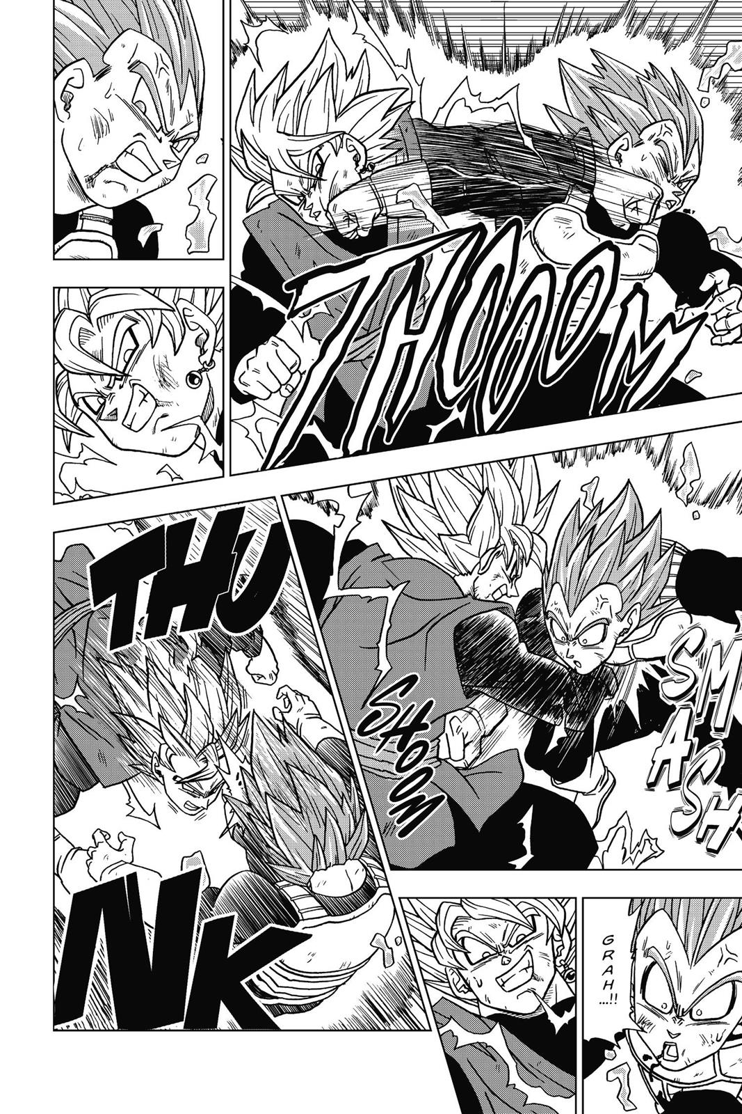 Dragon Ball Super Chapter 20 - Page 14