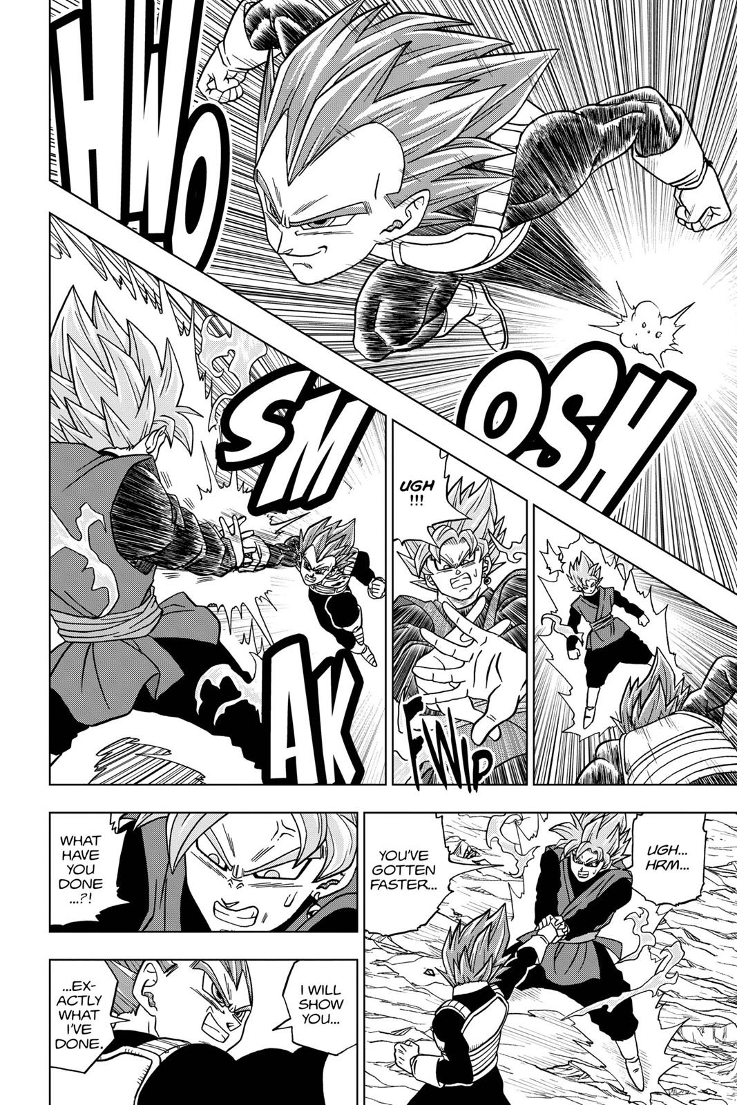 Dragon Ball Super Chapter 22 - Page 16