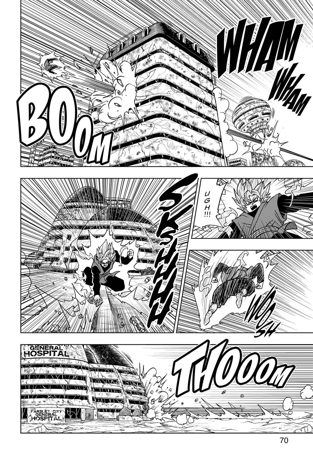 Dragon Ball Super Chapter 22 - Page 18