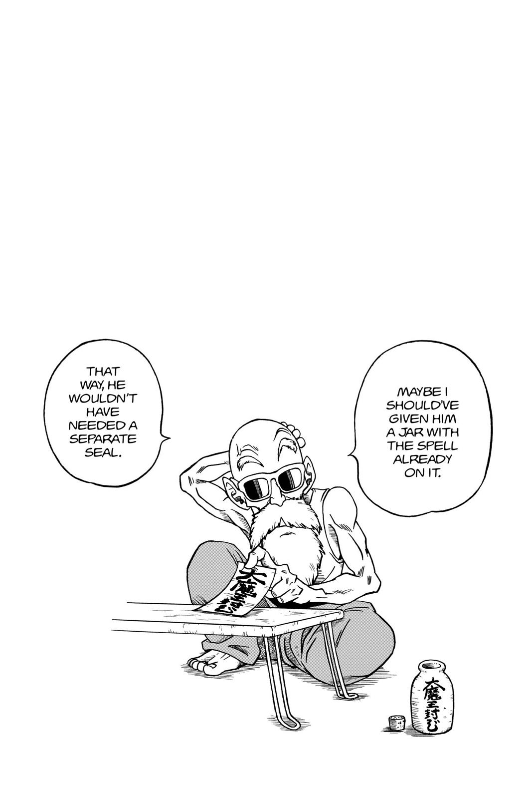 Dragon Ball Super Chapter 22 - Page 46