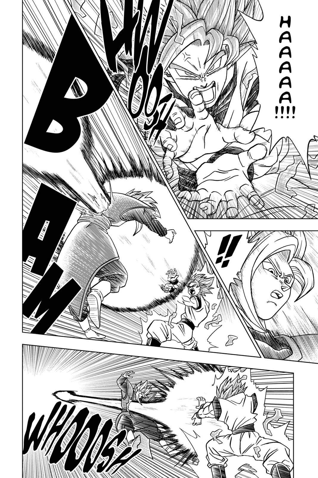 Dragon Ball Super Chapter 23 - Page 10